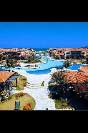 Buzios Beach Resort Residencial 1305 Exterior photo